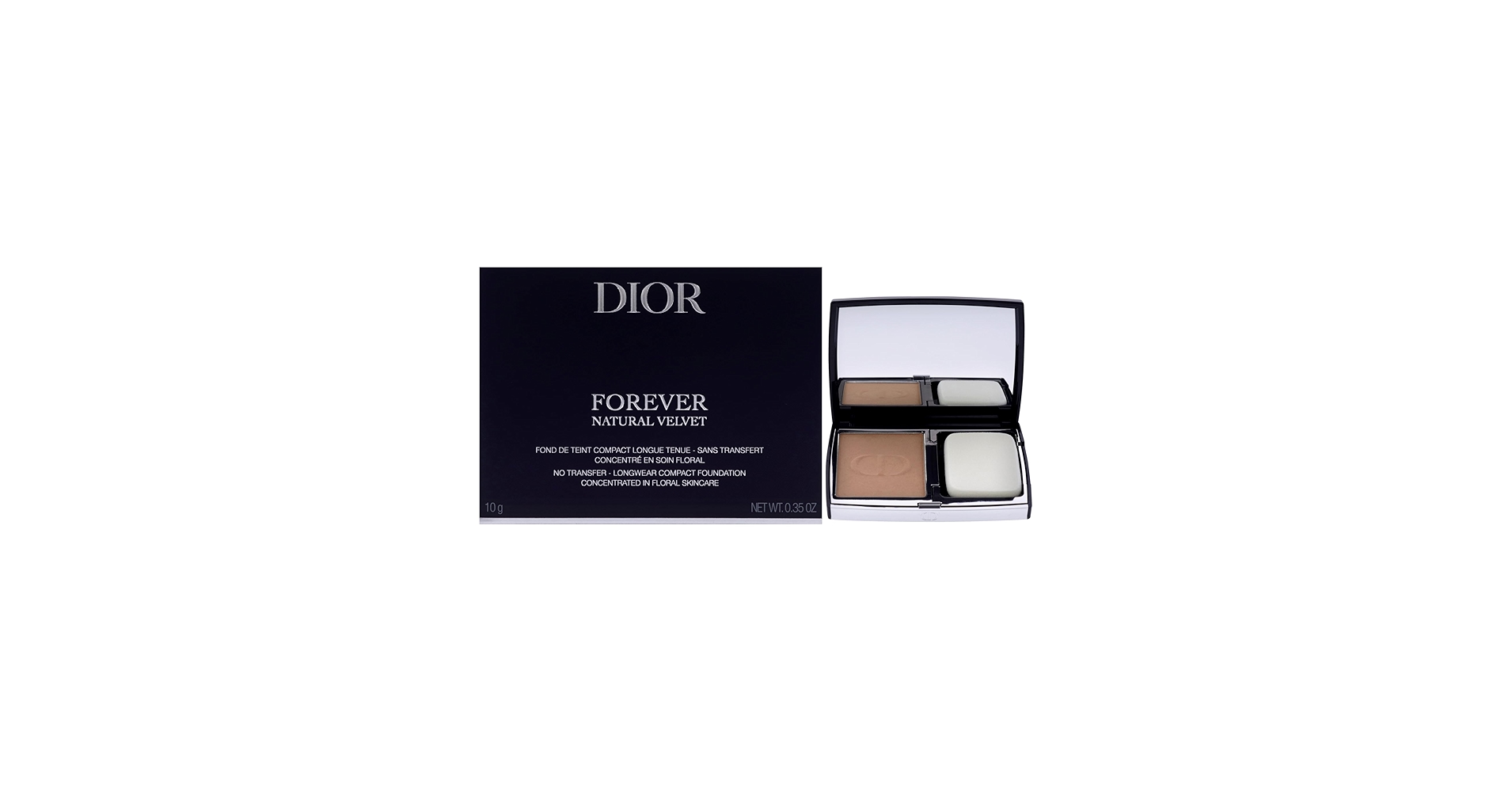 Amazon.com : Dior Forever Natural Velvet - 4N Neutral by Christian