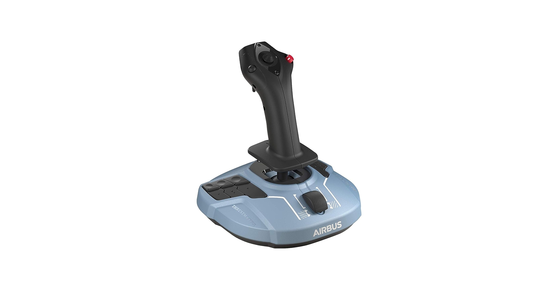 Amazon.com: Thrustmaster TCA Sidestick Airbus Edition (Compatible