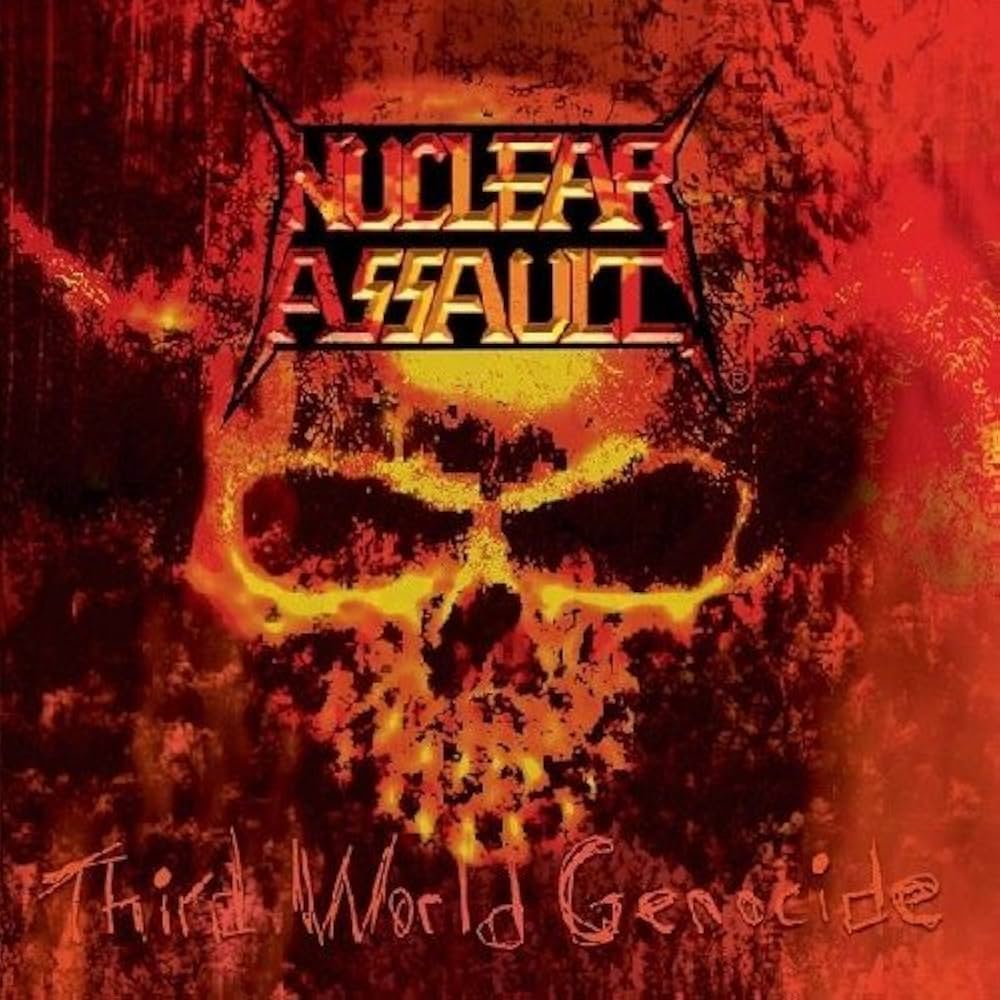 Amazon.com: Third World Genocide by Nuclear Assault: CDs y Vinilo
