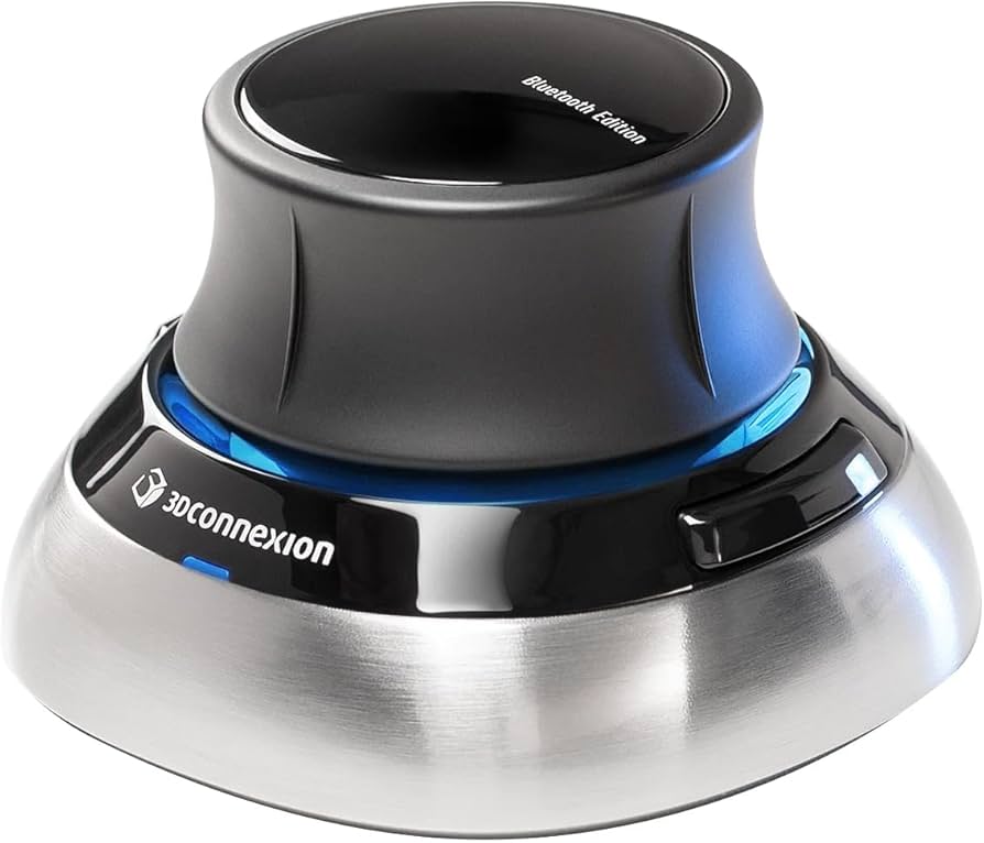 3Dconnexion SpaceMouse Wireless Bluetooth Edition : Amazon.ca