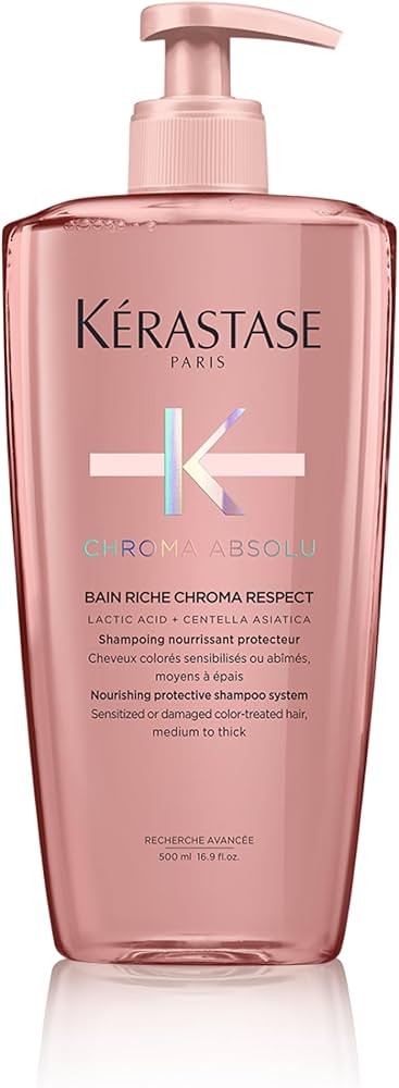 Amazon.co.jp: ケラスターゼ シャンプー バン リッシュ クロマ
