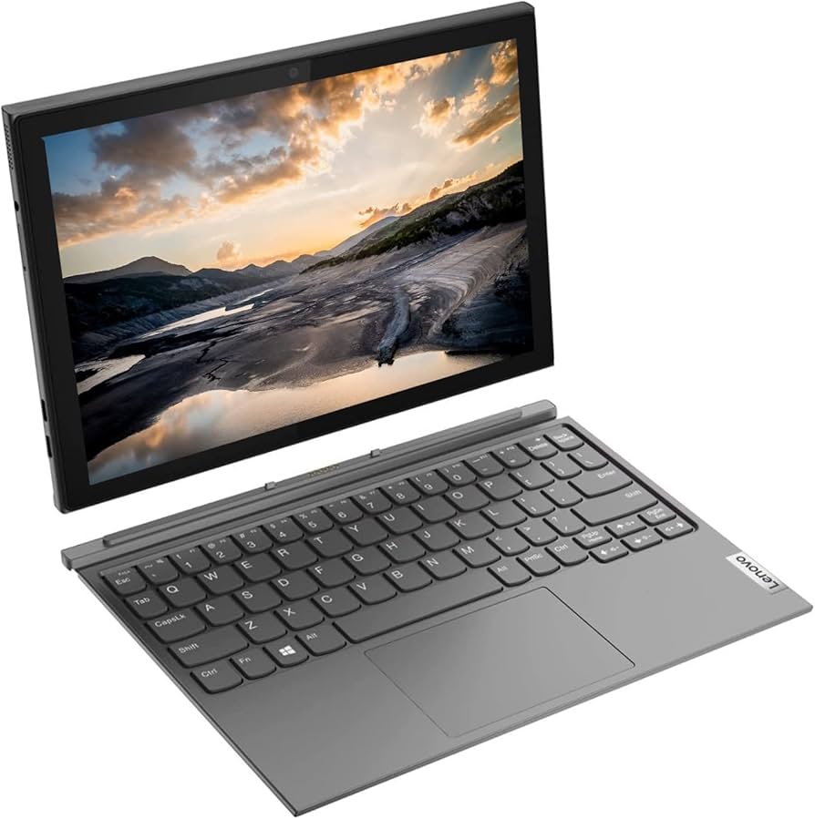 Amazon.com: Lenovo Ideapad Duet 3i, 10.3