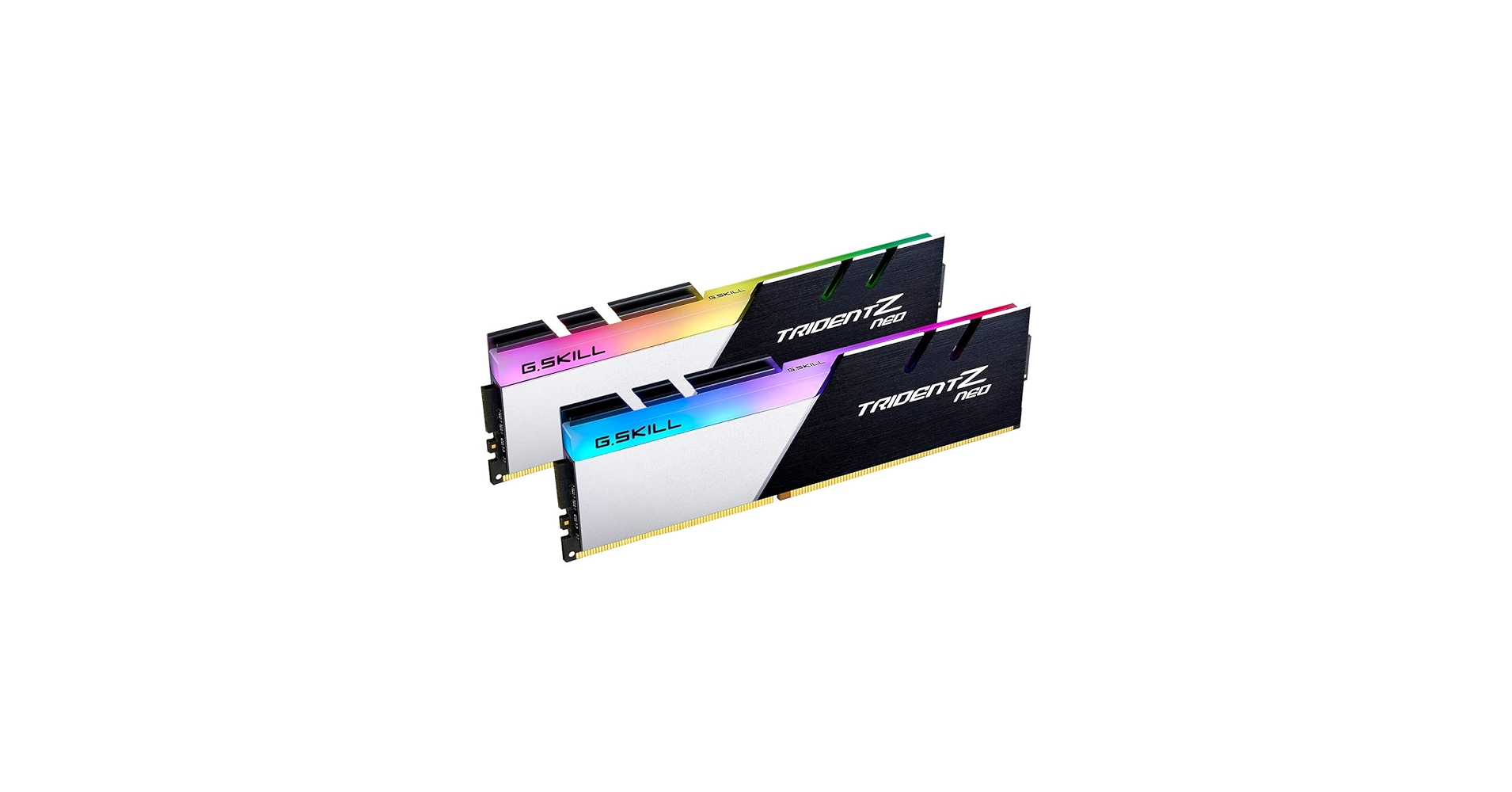 G.SKILL 16GB Trident Z Neo DDR4 3800MHz PC4-30400 CL14 RGB Dual
