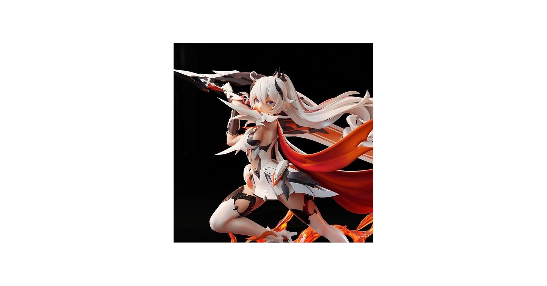 Amazon.co.jp: 崩壊3rd フィギュア キアナ・薪炎の律者1/7スケール