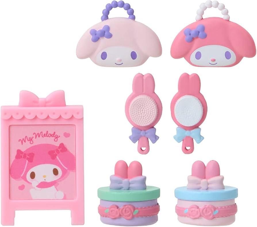 Amazon | サンリオ(SANRIO) ドール＆ワゴン マイメロディ ままごと