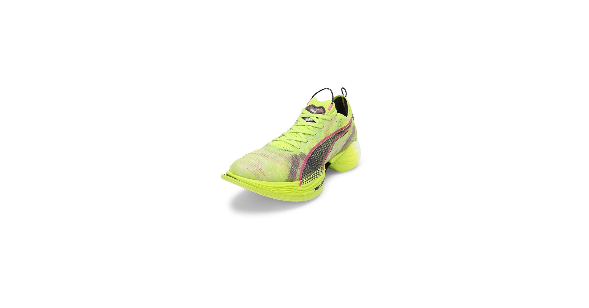 Amazon.com | PUMA Fast-R Nitro Elite 2 Mens Running Shoes - Green