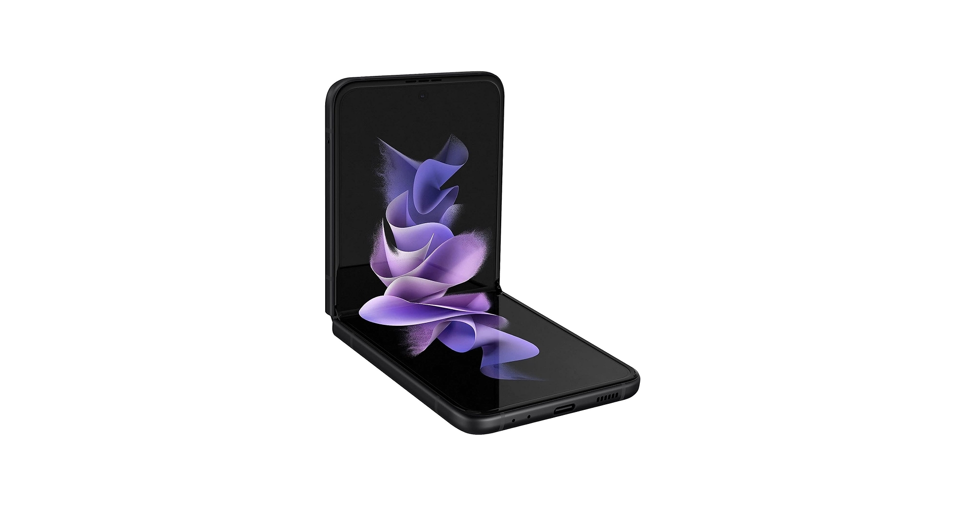 Amazon.com: Samsung Galaxy Z Flip 3 5G, US Version, 128GB, Phantom