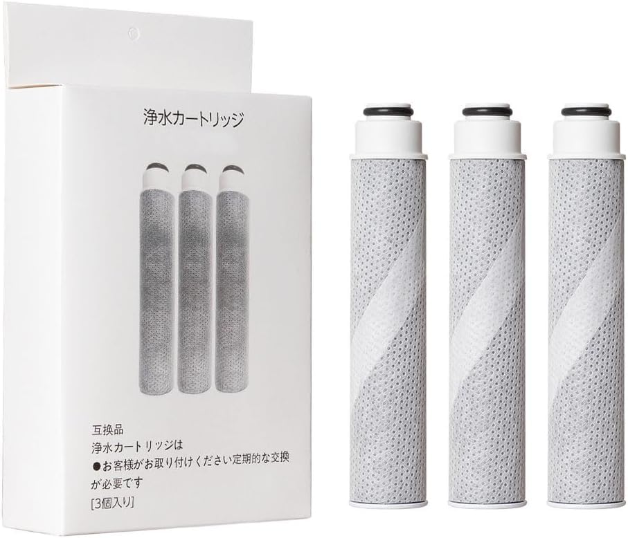 Amazon | タカギの浄水器 カートリッジ互換JC0032DK,JC0036UG,JC0032UG