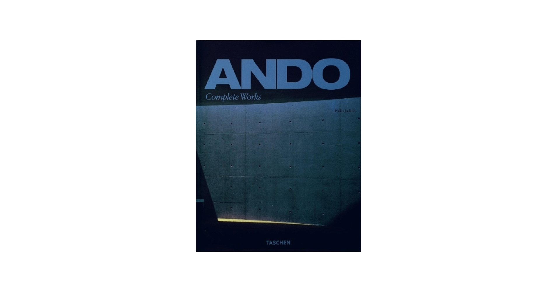Amazon | Tadao Ando. Complete Works | Jodidio, Philip | Individual