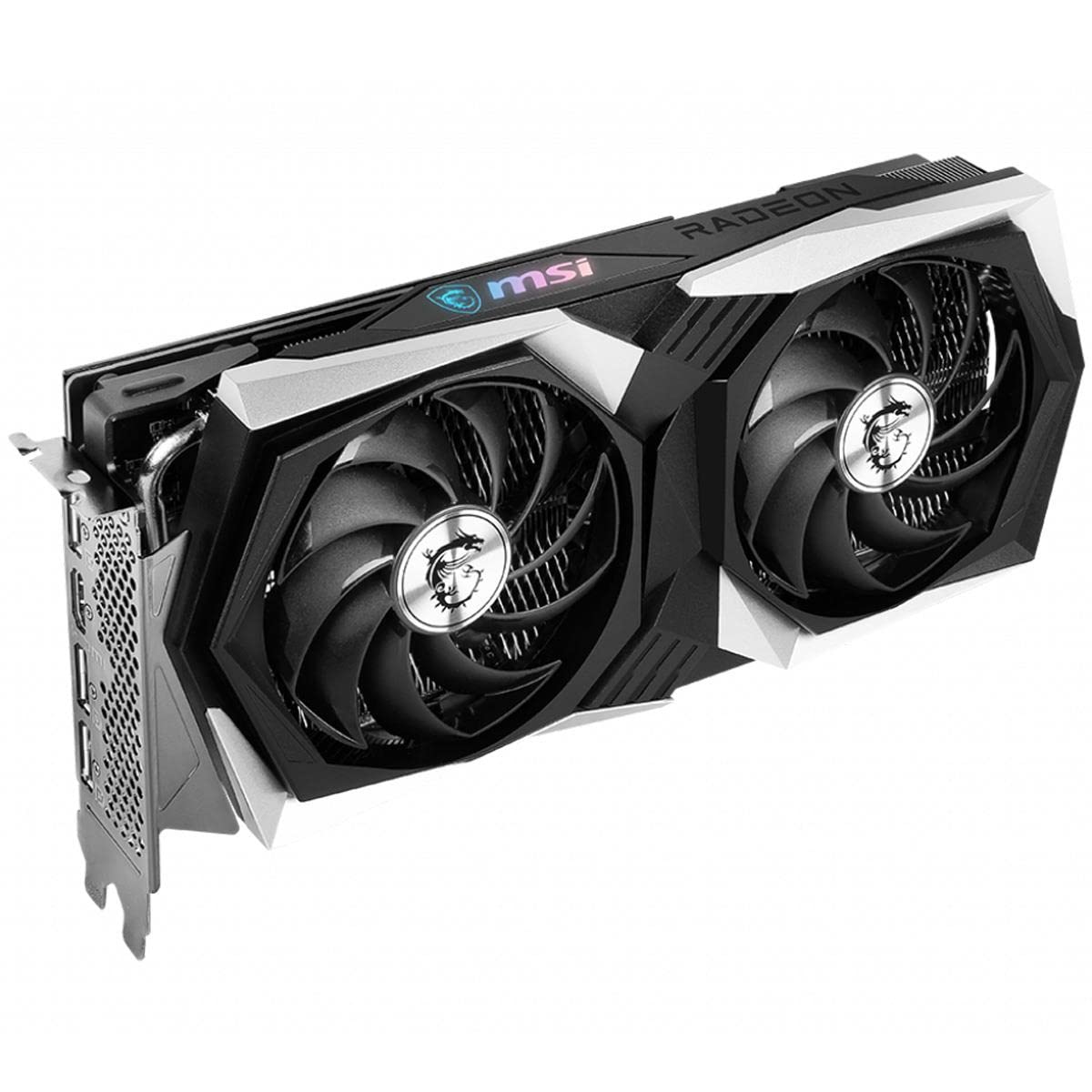 グラフィックボード・グラボ・ビデオカード MSI Radeon RX 6600 8GB