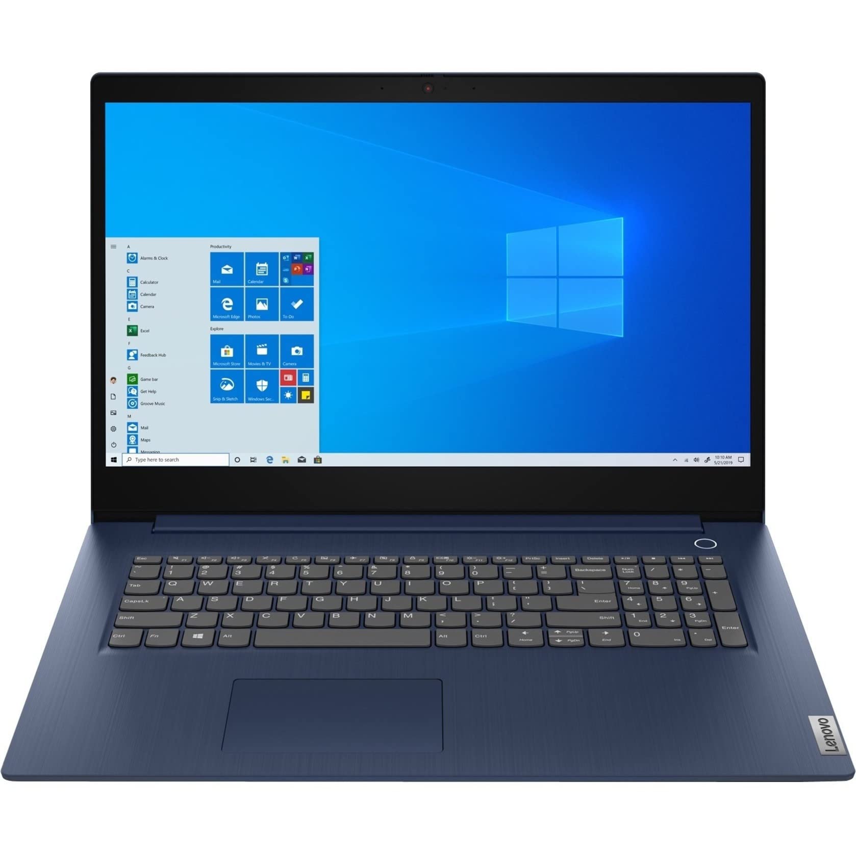 Amazon.com: Lenovo IdeaPad 3 17ITL6 82H90010US 17.3