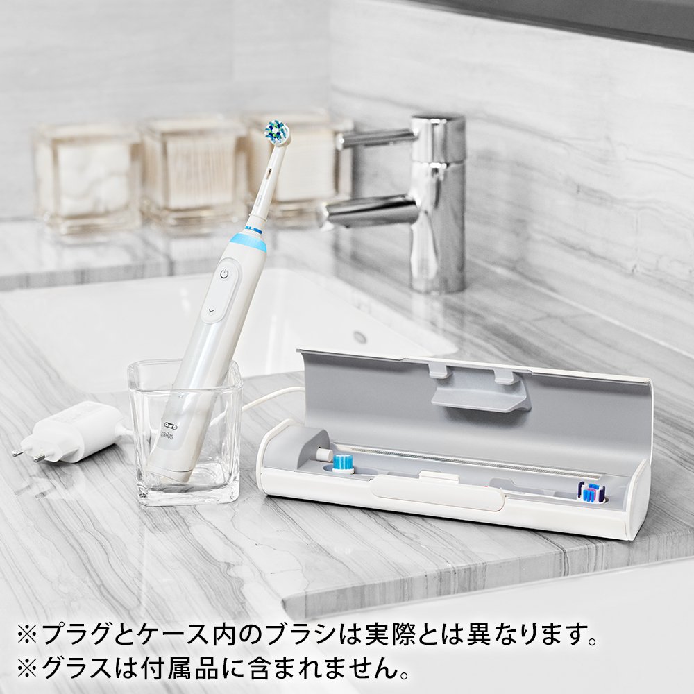 Amazon.co.jp: ブラウン オーラルB 電動歯ブラシ ジーニアス 9000