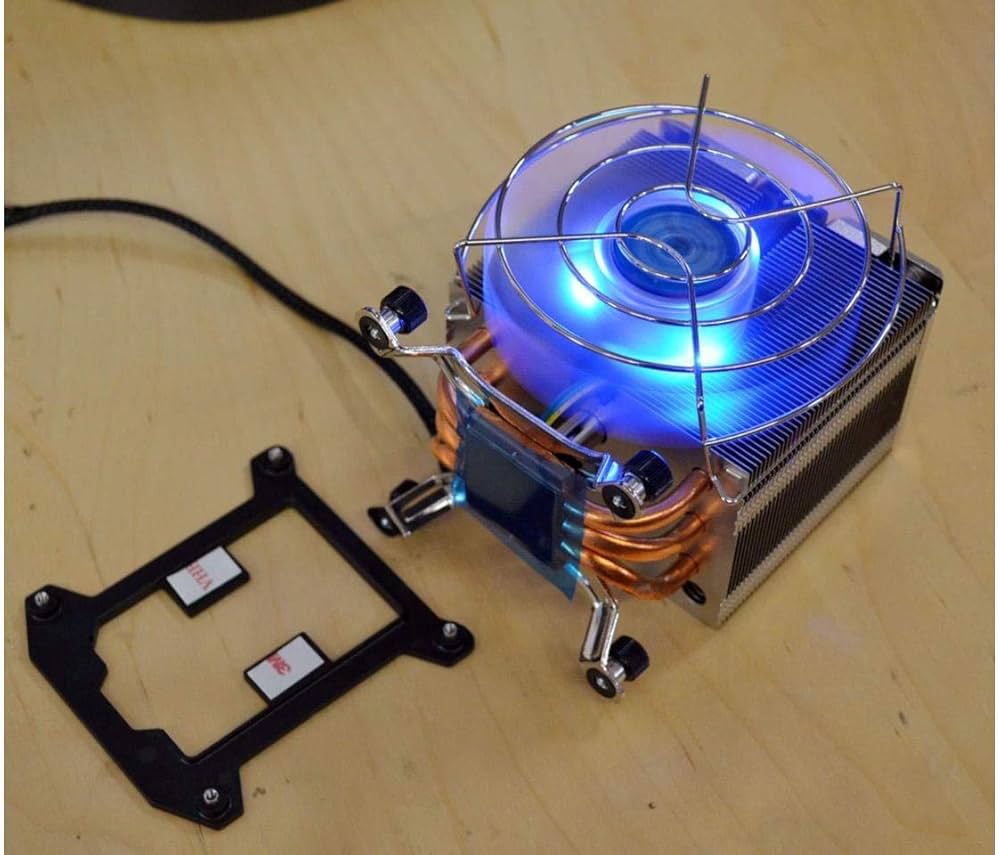 Amazon.co.jp: Intel 純正クーラー Core i5-10600K / i7-10700K / i9