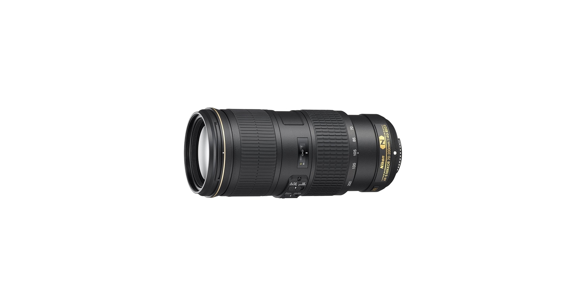 Amazon.com : Nikon 70-200mm f/4G ED VR Nikkor Zoom Lens : Camera