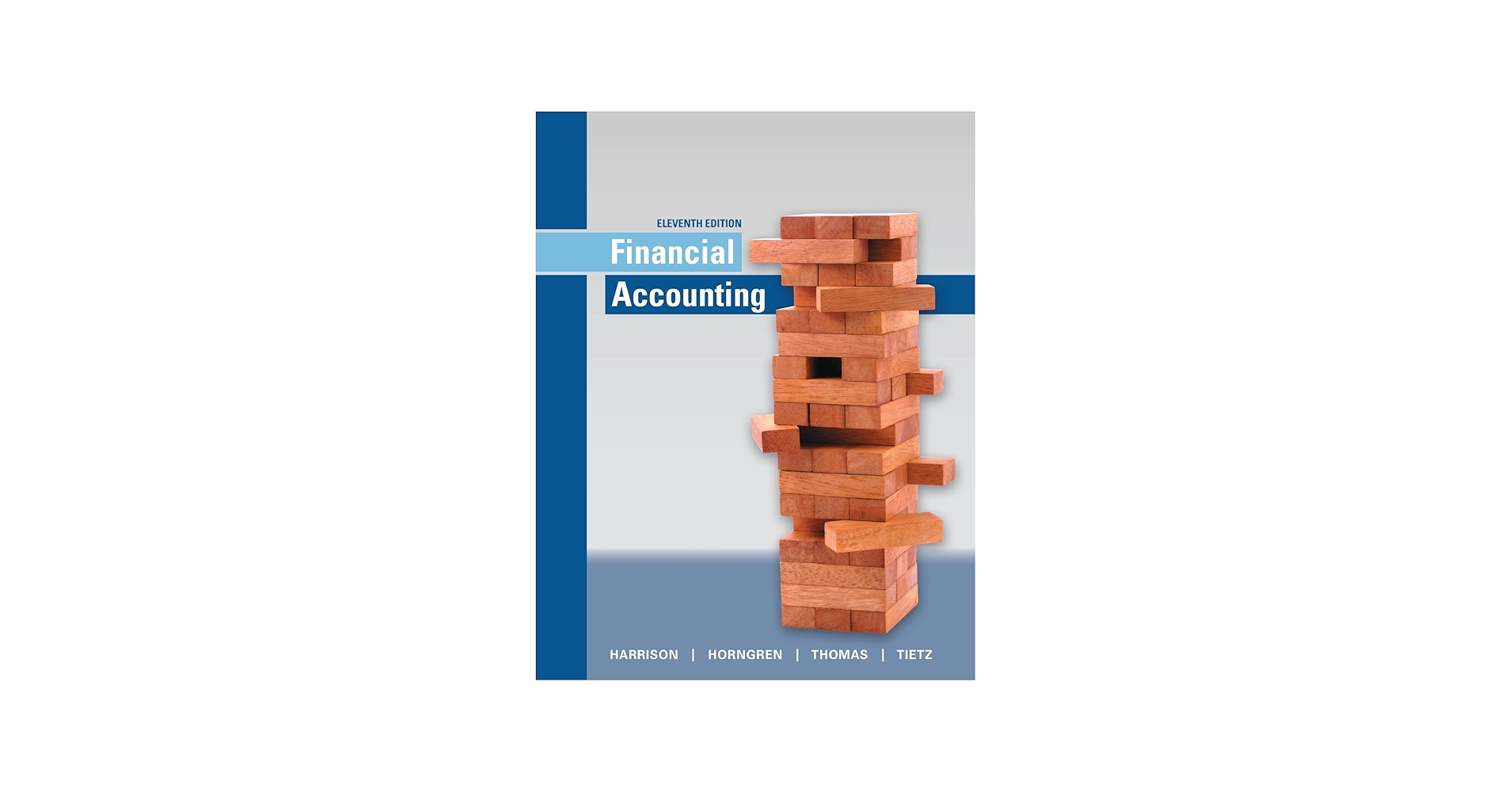 Amazon.com: Financial Accounting: 9780134127620: Harrison, Walter