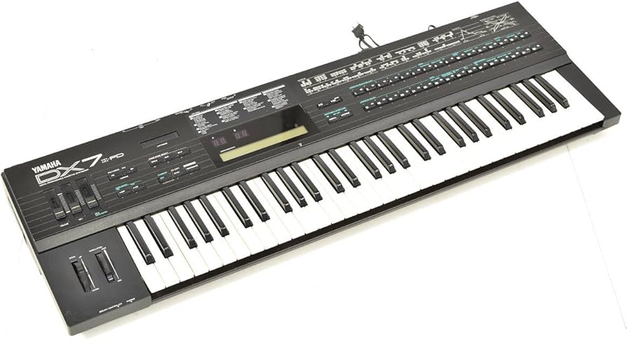 Amazon | YAMAHA / DX7II-FD 2系列FM音源シンセイサイザー ヤマハ