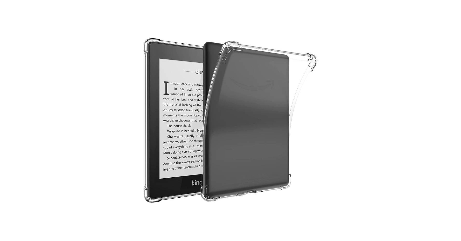 Amazon.com: Clear Case for (2019 Release) 6