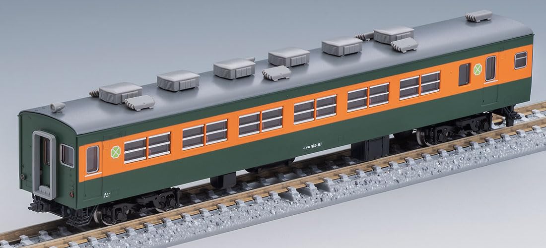 Amazon | トミーテック(TOMYTEC) TOMIX Nゲージ 国鉄 165系 草津