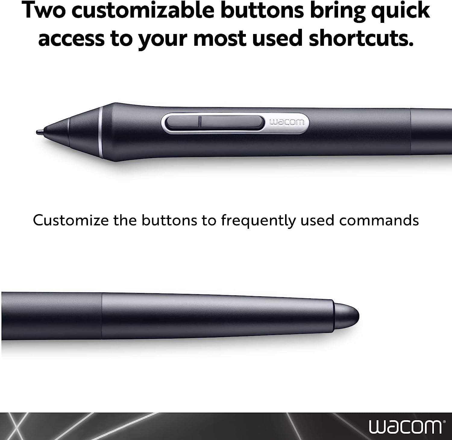 Amazon.co.jp: Wa co m プロペン2 スタイラスペン ブラック KP-504E