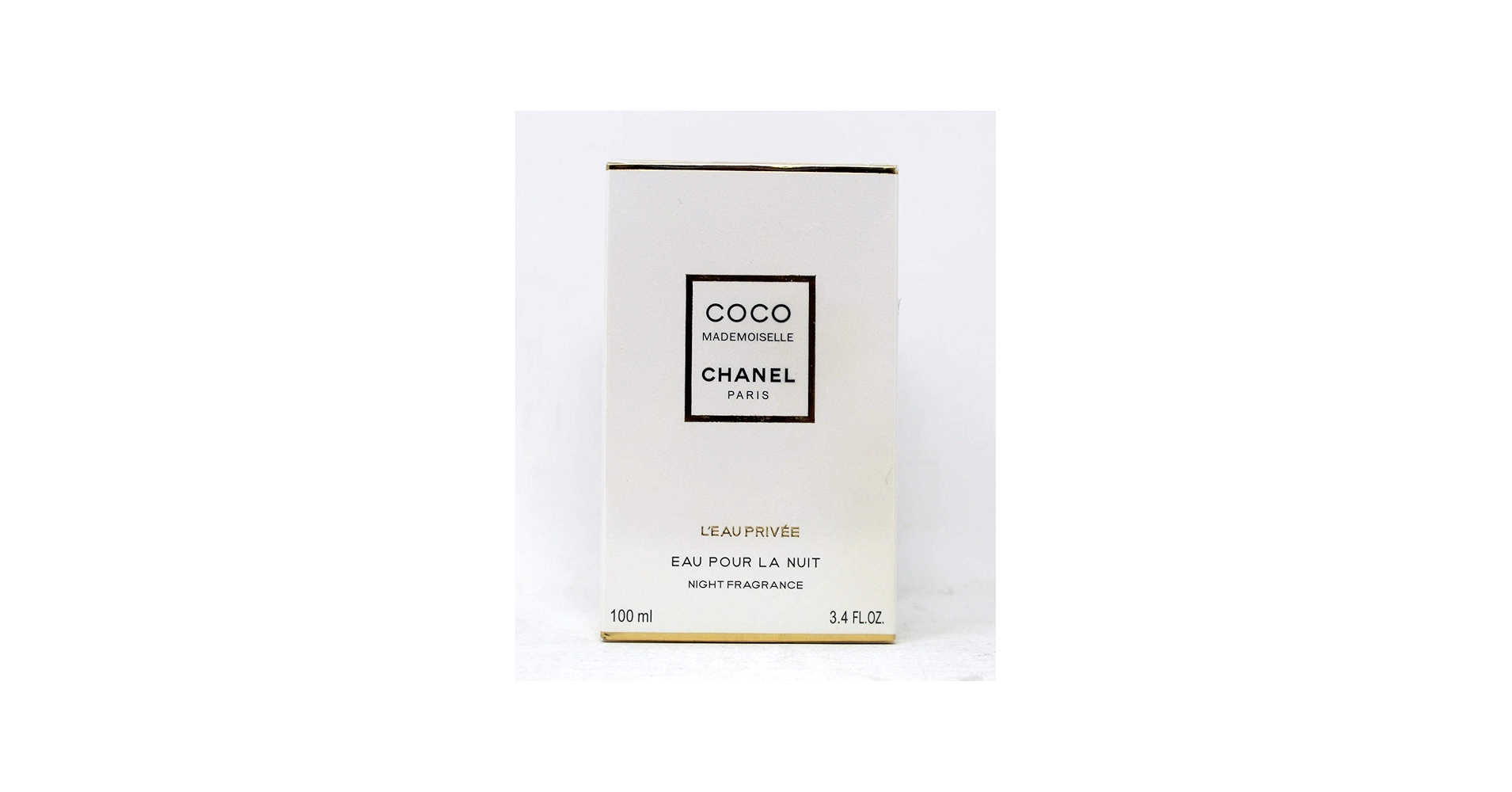 Amazon.com : CHANEL COCO MADEMOISELLE L'EAU PRIVA Eau Pour La Nuit