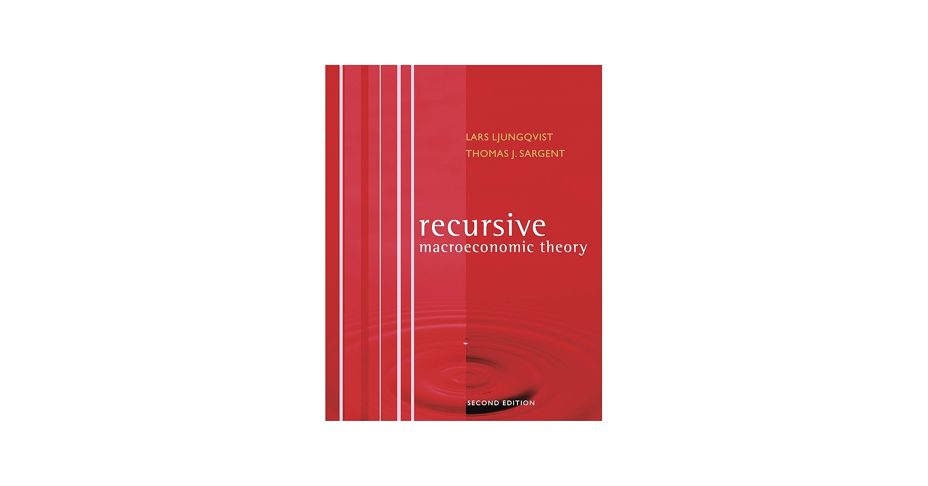 Amazon.com: Recursive Macroeconomic Theory: 9780262122740