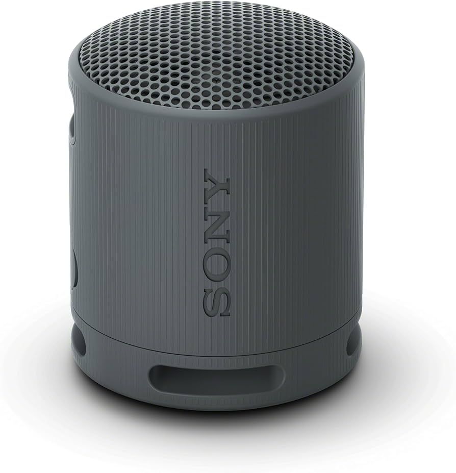 Amazon.com: Sony SRS-XB100 Wireless Bluetooth Portable Lightweight
