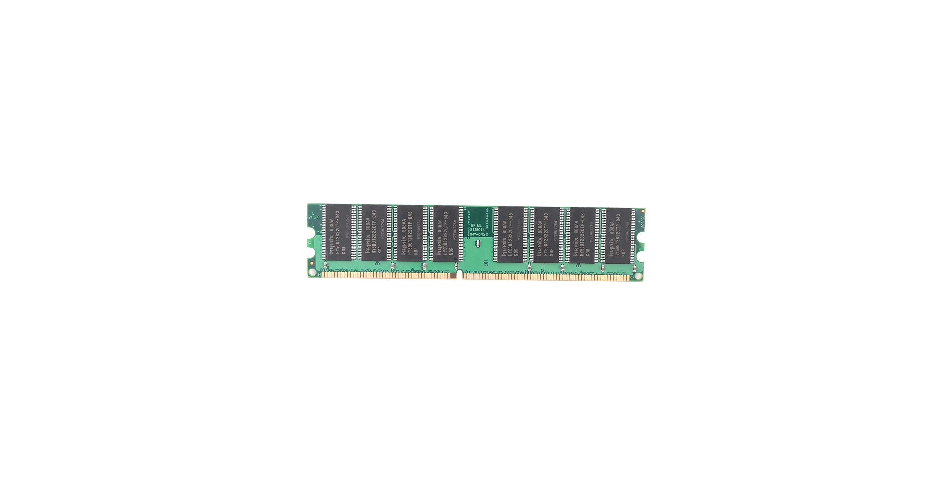 Amazon.co.jp: DDR 1GBPCメモリRAM DDR1デスクトップPC3200 400MHz 184
