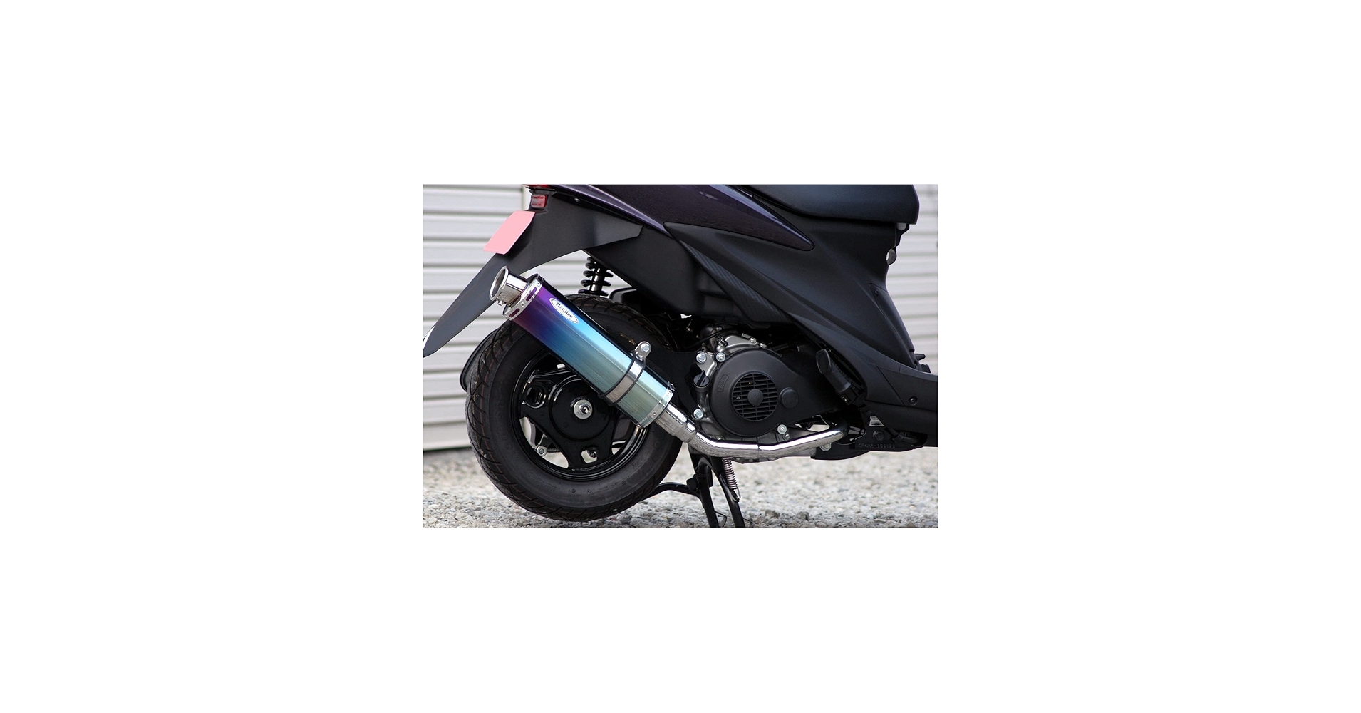 Amazon | Realize アドレスV125S アドレスV125G バイクマフラー EBJ
