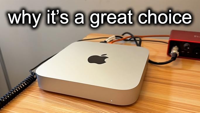 Amazon.com: Apple 2023 Mac Mini with Apple M2 Pro Chip with 10