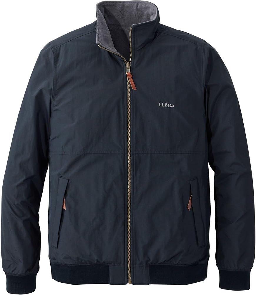 Amazon.co.jp: [エルエルビーン] メンズ リバーシブル・ウォームアップ