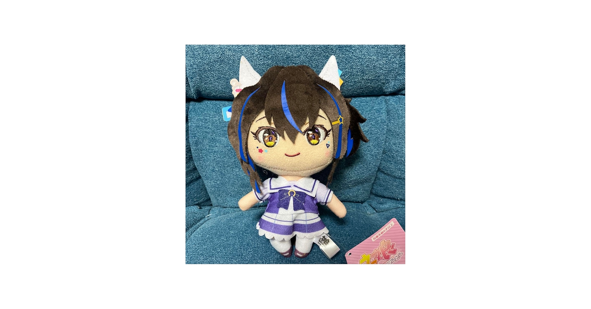 Amazon.co.jp: ウマ娘 プリティーダービー 通常ぬいぐるみVol.13