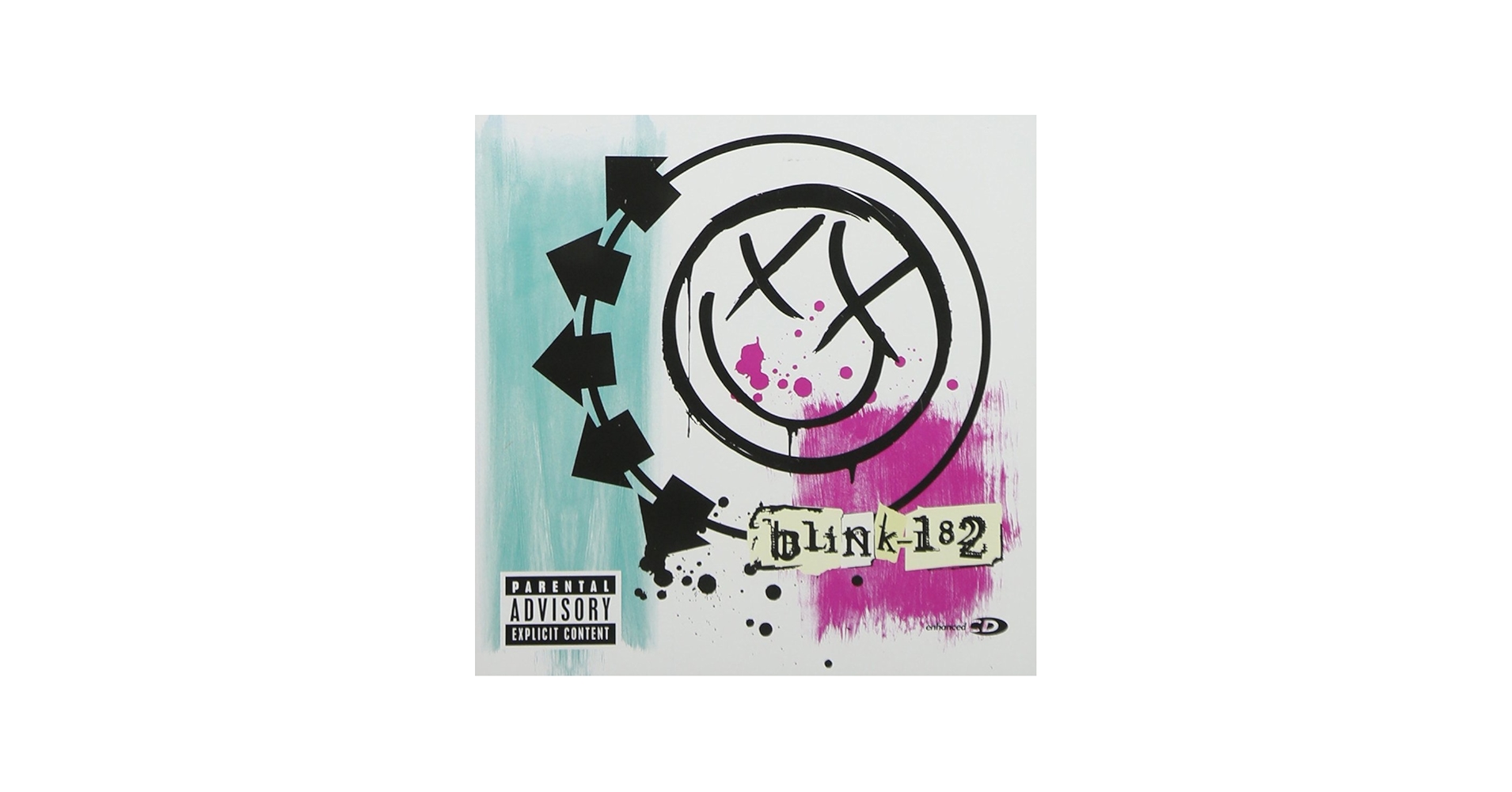 BLINK 182 - Blink 182 - Amazon.com Music