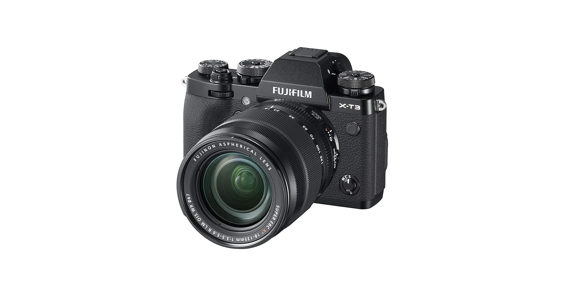 Amazon.com : Fujifilm X-T3 Mirrorless Digital Camera (Body Only