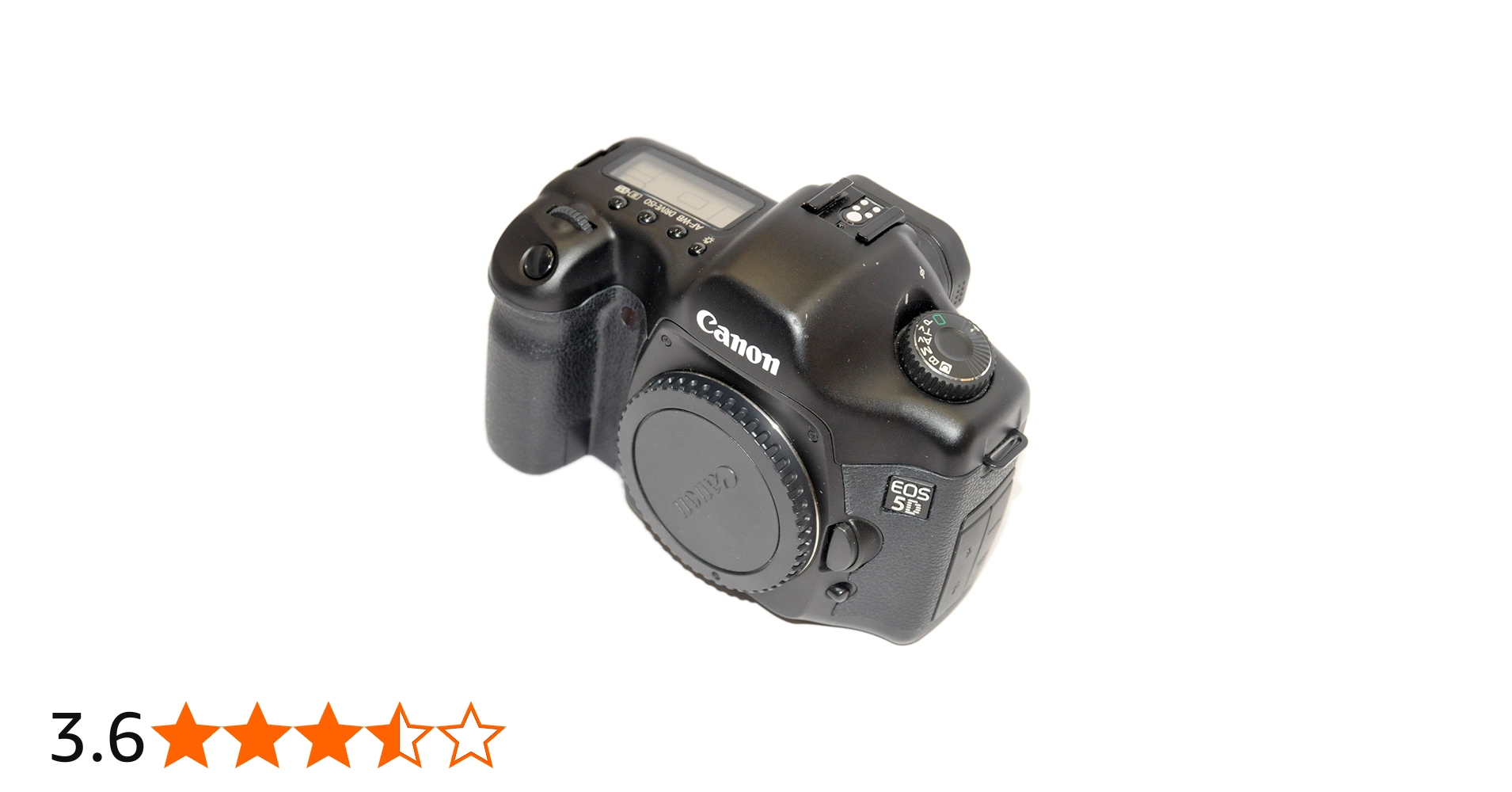 Amazon | Canon デジタル一眼レフカメラ EOS 5D EOS5D | デジタル一眼