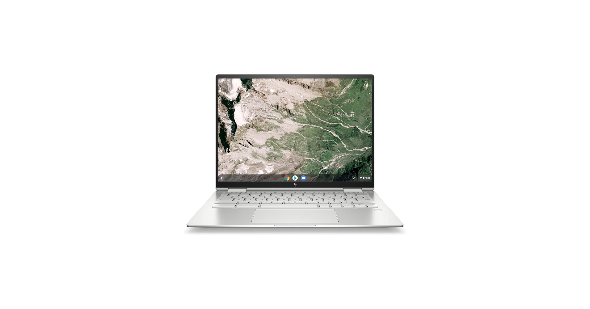Amazon.com: HP Chromebook x360 2 in 1 Touchscreen Flip Laptop