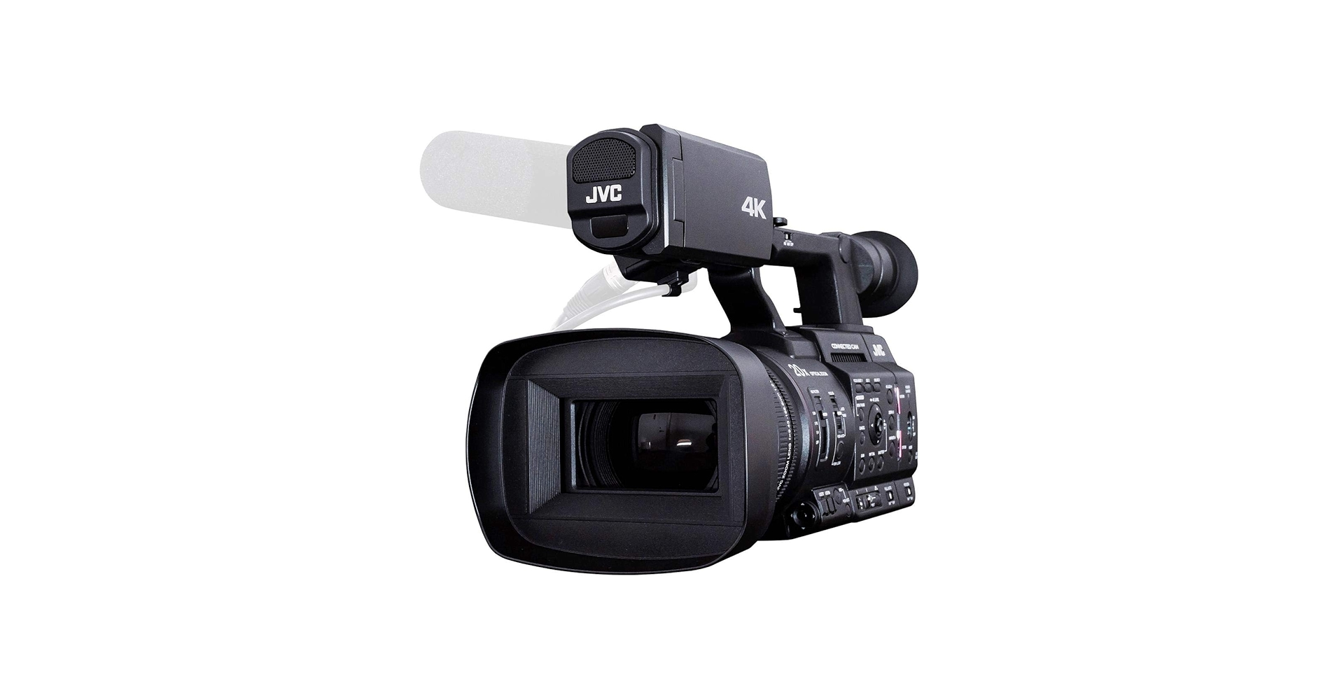 Amazon.com: JVC GY-HC500U 4K UHD Handheld Connected Camcorder