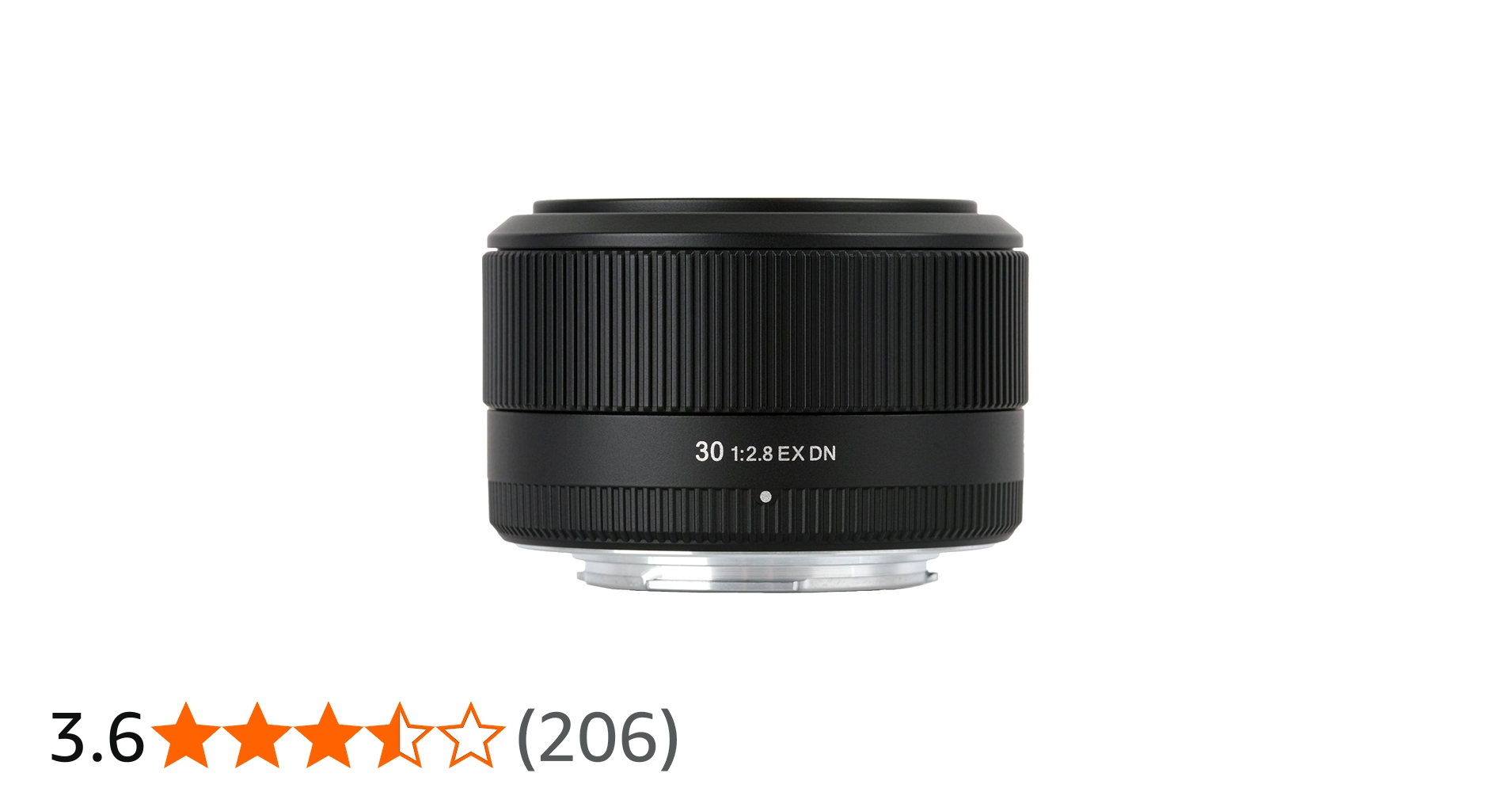 Amazon.co.jp: シグマ 30mm F2.8 EX DN ソニーEマウント用 デジタル