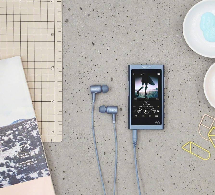 Amazon.co.jp: 【整備済み品】 ソニー ウォークマン Aシリーズ 16GB NW