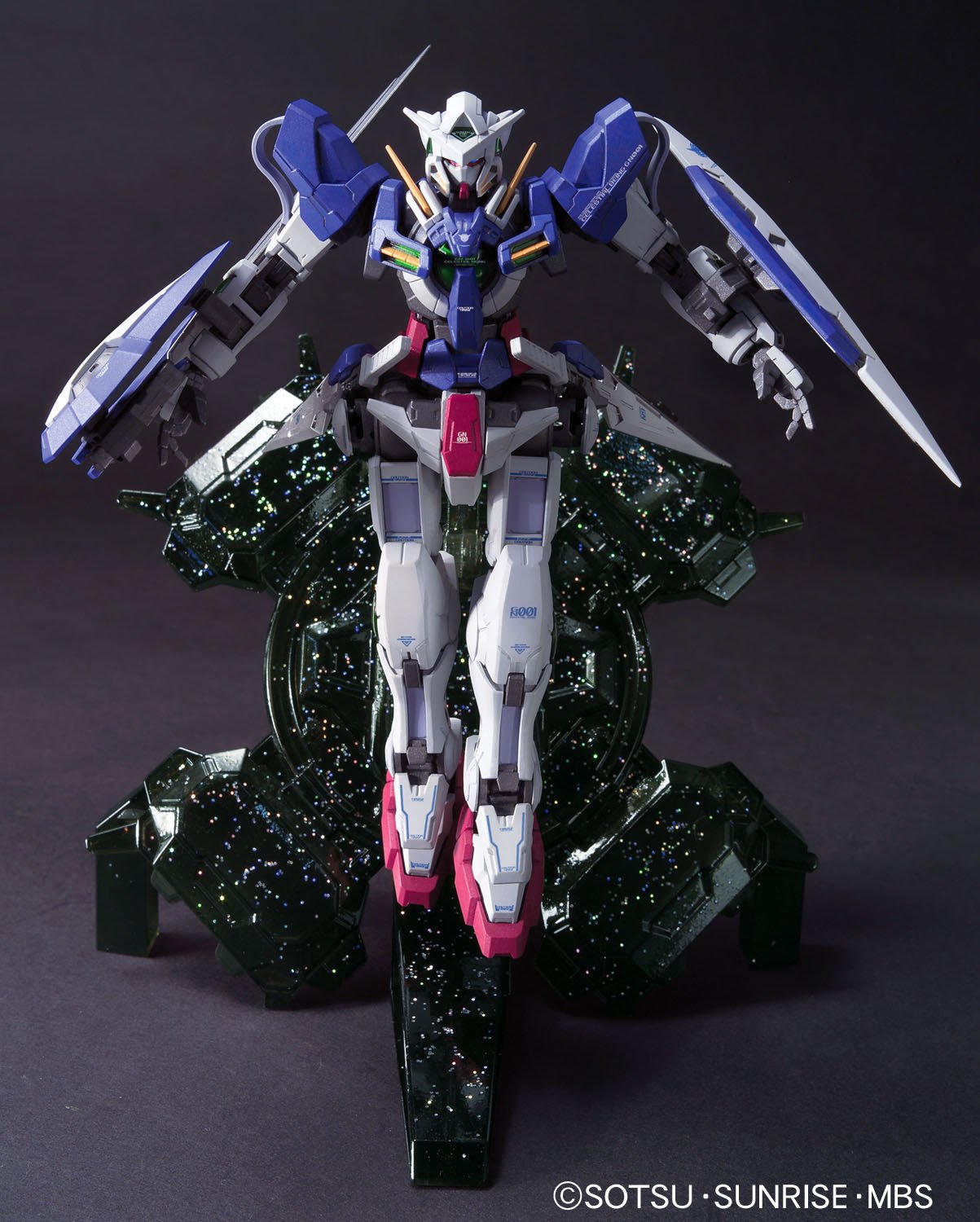 Amazon | HCM-Pro SUPER HCM Pro ガンダムエクシアDX (機動戦士