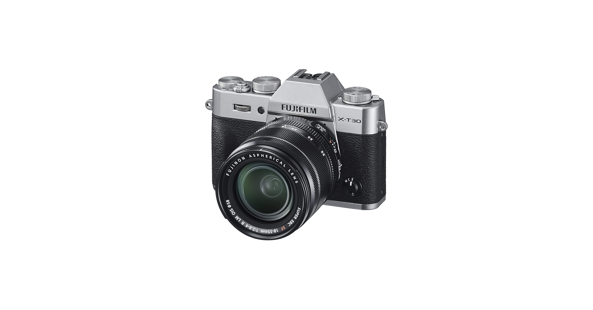 Amazon.com : Fujifilm X-T30 Mirrorless Digital Camera w/XF18-55mm
