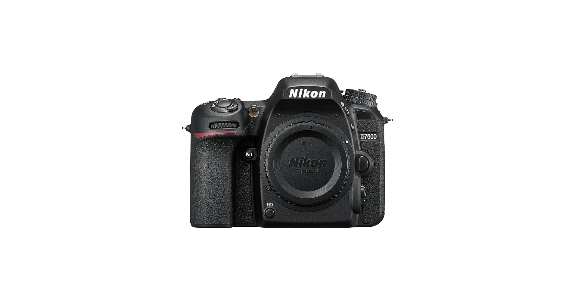 Amazon.com : Nikon D7500 20.9MP DX-Format 4K Ultra HD DSLR Digital