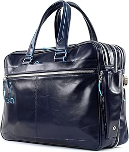 Amazon.co.jp: [PIQUADRO] ピクアドロ レザー・ポートフォリオ