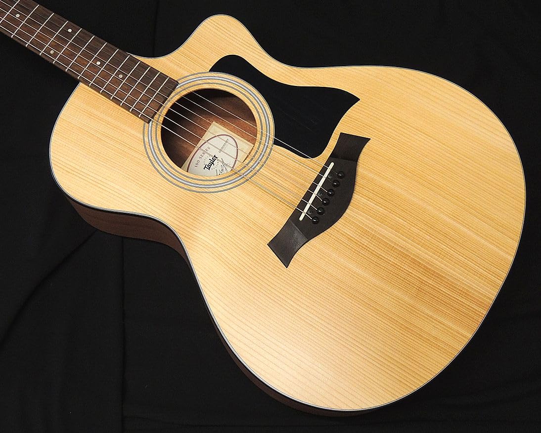 Amazon | Taylor 112ce-S テイラー グランドコンサート エレアコ