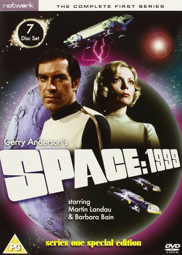 Amazon.com: Space: 1999 - The Complete First Series : Movies & TV