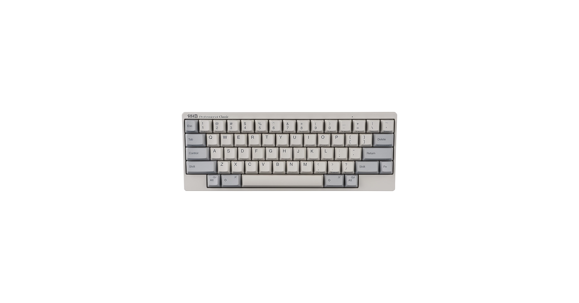 Amazon.com: HHKB - Happy Hacking Keyboard Professional Classic