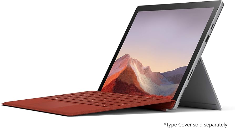 Amazon.com : Microsoft Surface Pro 7 – 12.3