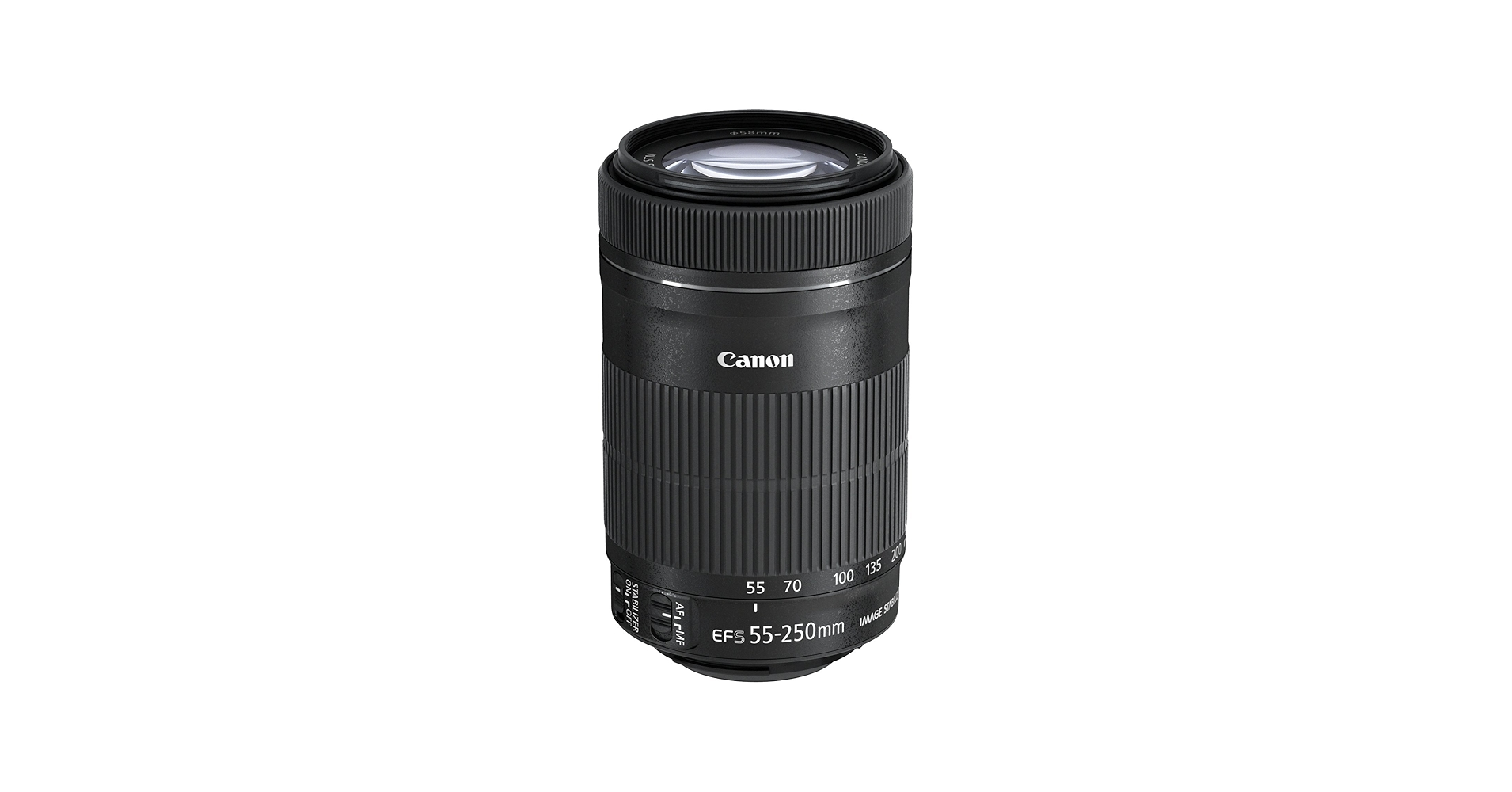 Amazon.com : Canon EF-S 55-250mm f/4-5.6 IS STM Telephoto Zoom