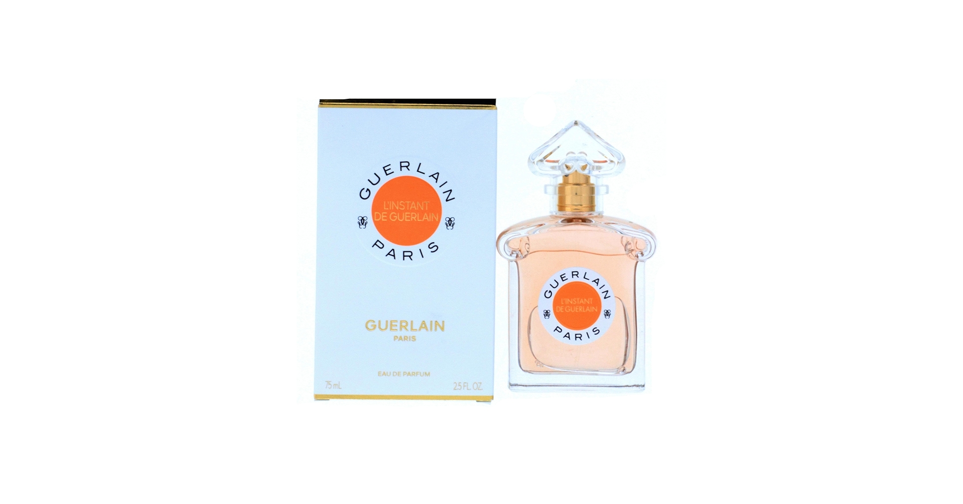 Amazon.com : Guerlain L'Instant De Guerlain Eau de Parfum Spray