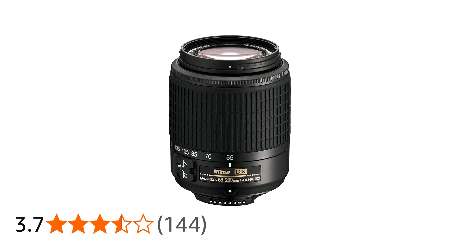 Amazon.co.jp: Nikon AF-S DX Zoom Nikkor ED 55-200mm F4-5.6G