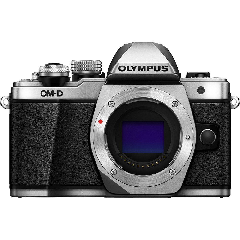Amazon.com : OM SYSTEM Olympus OM-D E-M10 Mark II Mirrorless